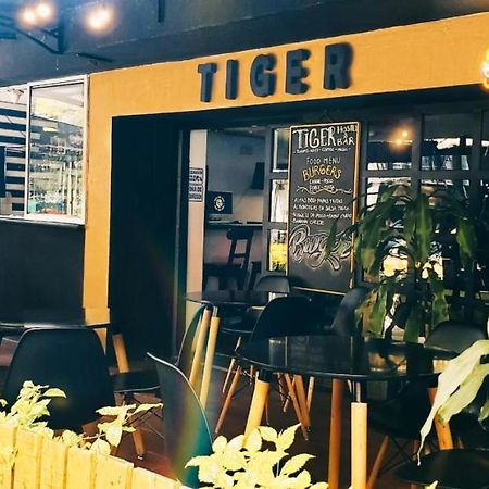 Tiger Hostel Медельин Экстерьер фото